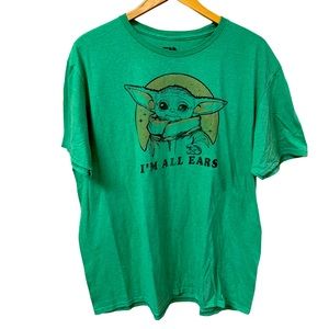 NWOT Mens XL Star Wars Tee